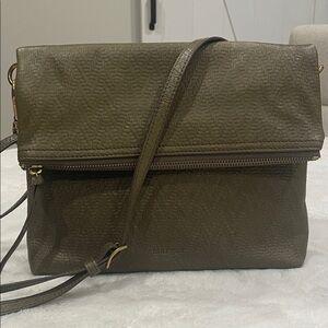 Margot New York Foldover Crossbody Bag